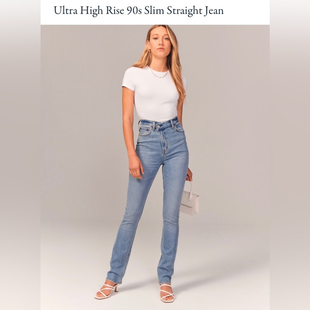 Abercrombie jeans